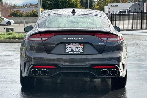 2023 Kia Stinger GT2