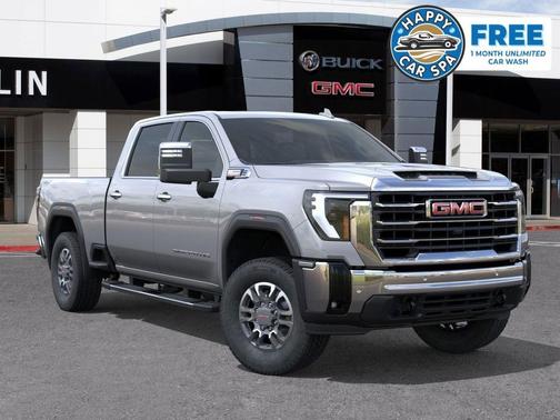 2026 GMC Sierra 2500 SLT
