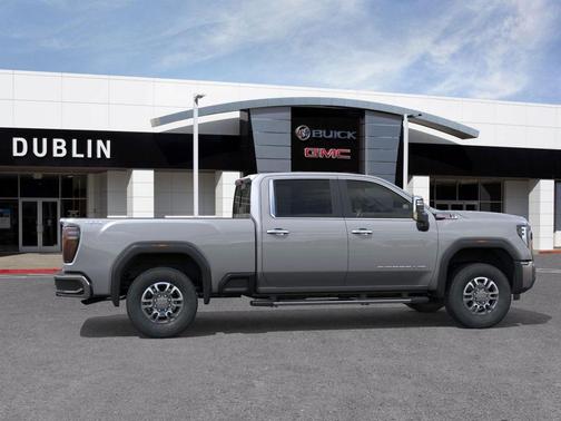 2026 GMC Sierra 2500 SLT