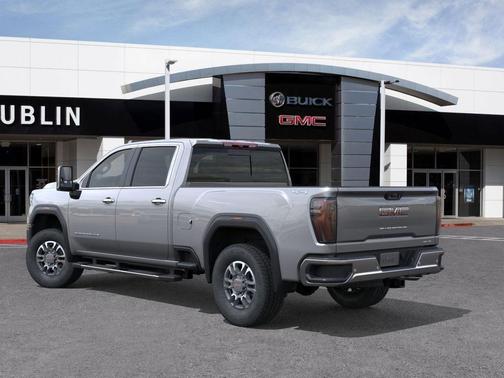 2026 GMC Sierra 2500 SLT