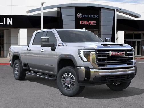 2026 GMC Sierra 2500 SLT