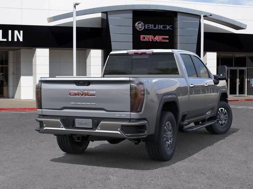 2026 GMC Sierra 2500 SLT