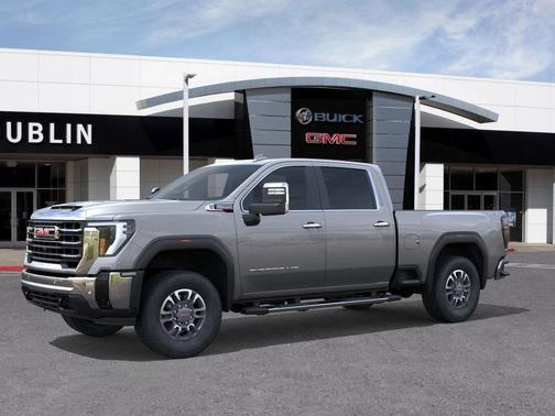 2026 GMC Sierra 2500 SLT