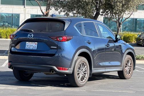 2020 Mazda CX-5 Touring