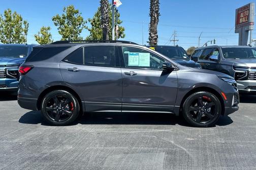 2022 Chevrolet Equinox Premier w/1LZ