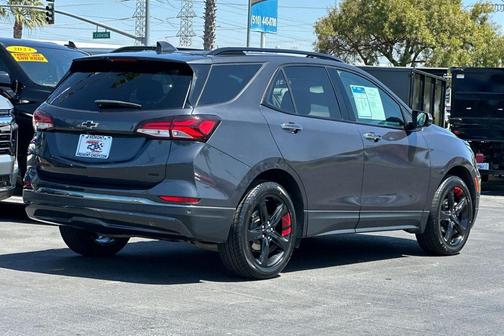 2022 Chevrolet Equinox Premier w/1LZ