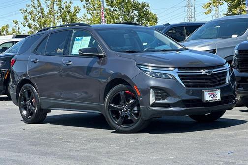 2022 Chevrolet Equinox Premier w/1LZ