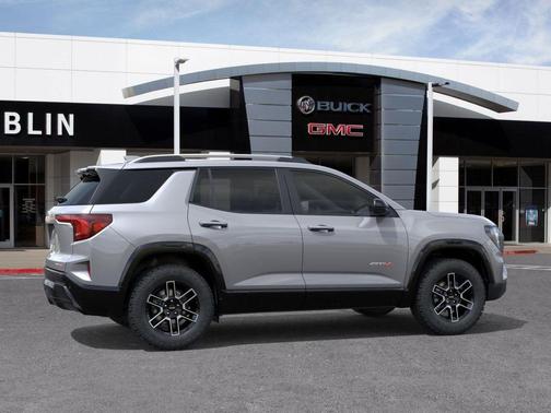 2026 GMC Terrain AWD AT4