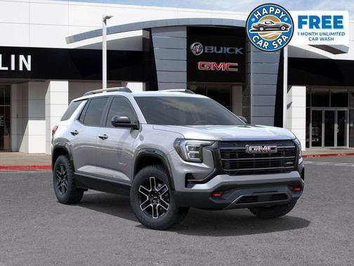 2026 GMC Terrain AWD AT4