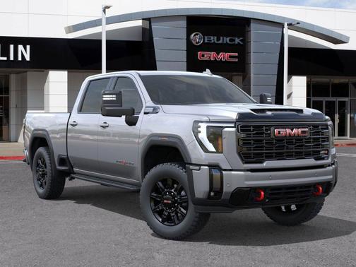 2026 GMC Sierra 2500 AT4