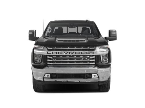 Summit White 2022 Chevrolet Silverado 3500 LTZ