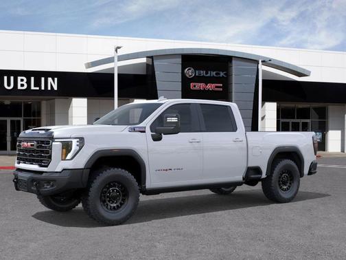 2026 GMC Sierra 2500 AT4