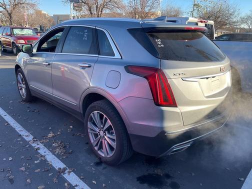 2025 Cadillac XT5 Premium Luxury