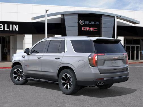 2026 GMC Yukon 4WD AT4 Ultimate