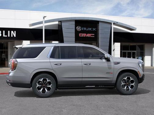 2026 GMC Yukon 4WD AT4 Ultimate
