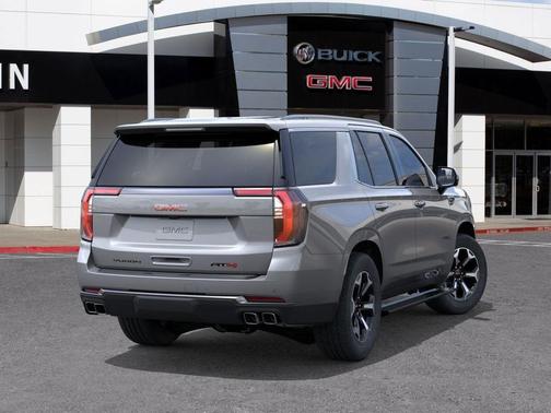 2026 GMC Yukon 4WD AT4 Ultimate