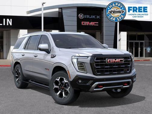 2026 GMC Yukon 4WD AT4 Ultimate