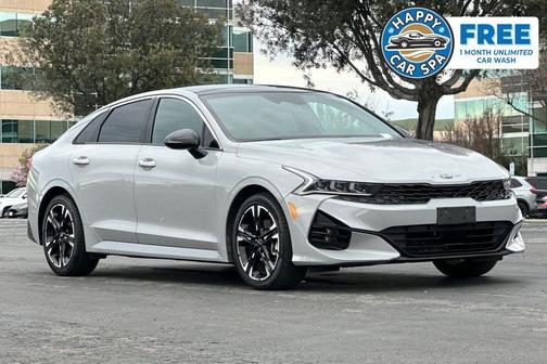 2021 Kia K5 GT-Line