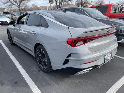 2021 Kia K5 GT-Line