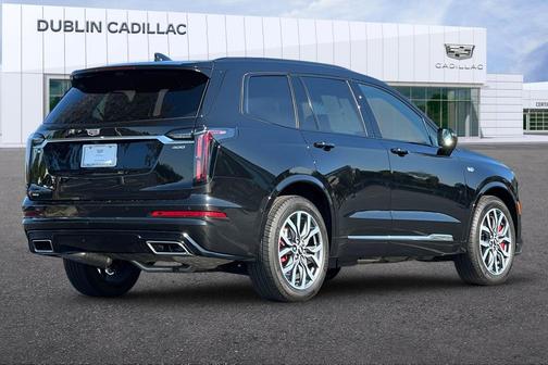 2024 Cadillac XT6 Sport AWD