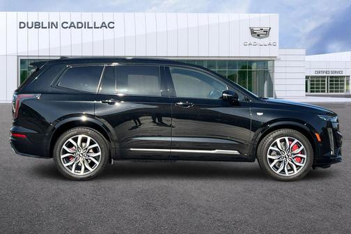 2024 Cadillac XT6 Sport AWD