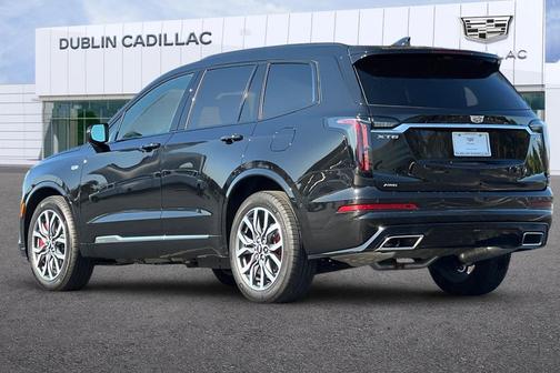 2024 Cadillac XT6 Sport AWD
