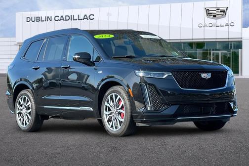2024 Cadillac XT6 Sport AWD
