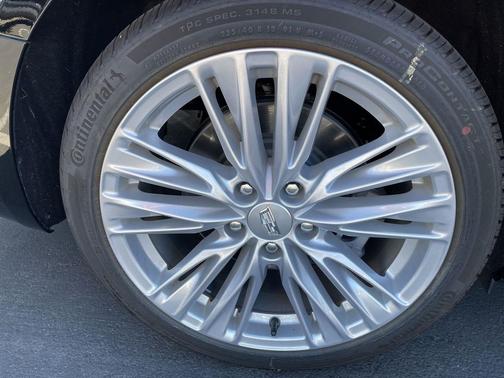 Black Raven 2026 Cadillac CT4 Premium Luxury RWD