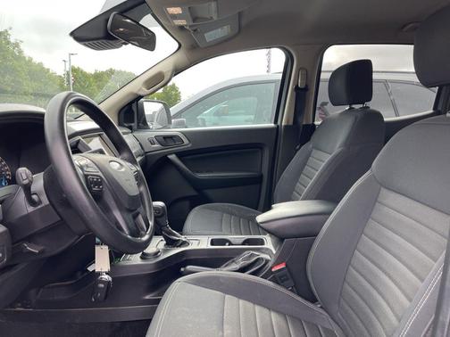 Cactus Gray 2022 Ford Ranger XL