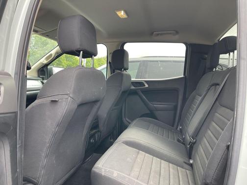 Cactus Gray 2022 Ford Ranger XL