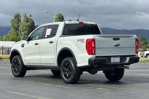 Cactus Gray 2022 Ford Ranger XL