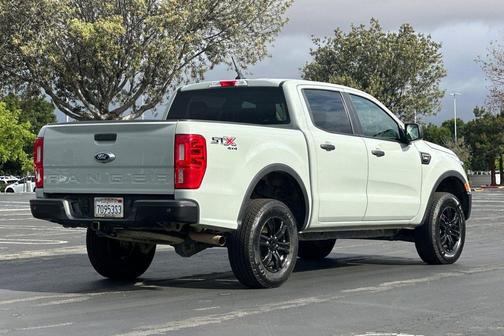 Cactus Gray 2022 Ford Ranger XL