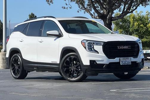 2022 GMC Terrain SLT