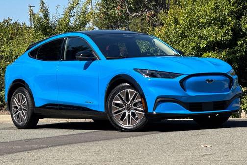 2024 Ford Mustang Mach-E Premium