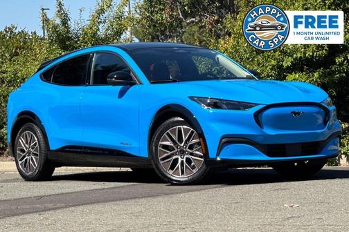 2024 Ford Mustang Mach-E Premium