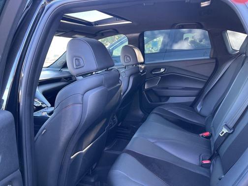 Majestic Black Pearl 2021 Acura TLX A-Spec