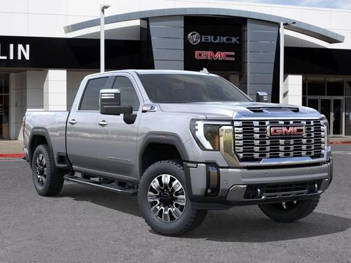 2026 GMC Sierra 2500 Denali