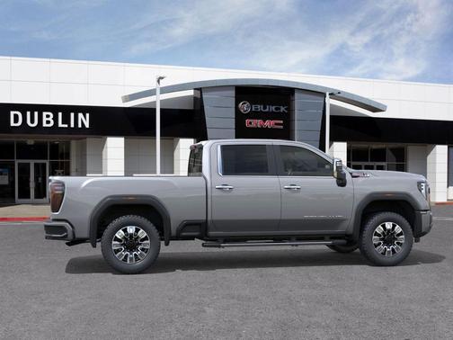 2026 GMC Sierra 2500 Denali
