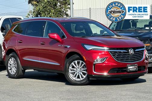2024 Buick Enclave Premium AWD
