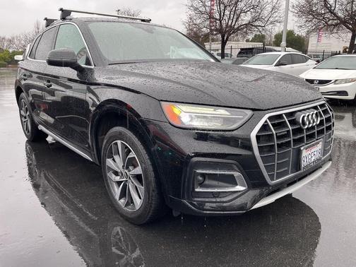 2021 Audi Q5 45 Premium