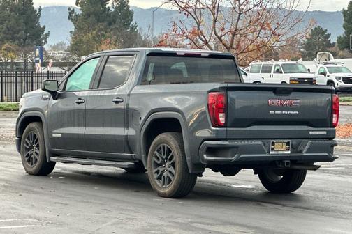 2020 GMC Sierra 1500 Elevation