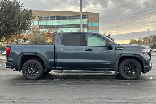 2020 GMC Sierra 1500 Elevation