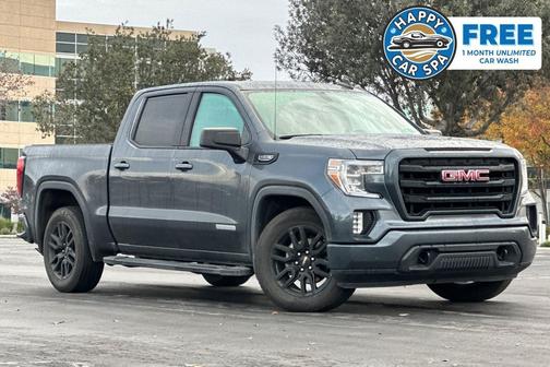 2020 GMC Sierra 1500 Elevation