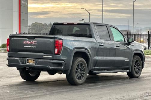 2020 GMC Sierra 1500 Elevation