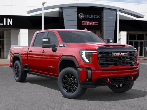 2026 GMC Sierra 2500 AT4