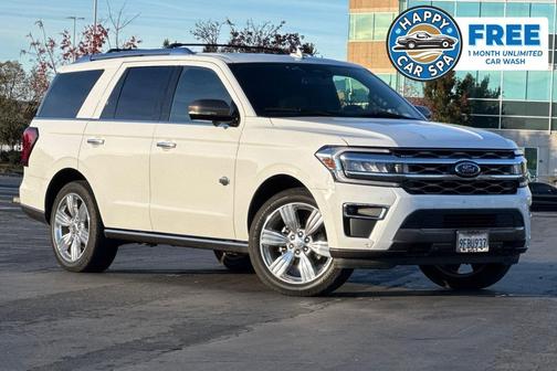 2023 Ford Expedition King Ranch