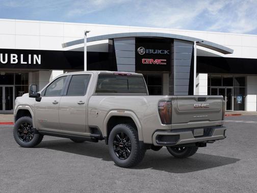 2026 GMC Sierra 2500 AT4