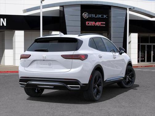 2025 Buick Envision Sport Touring AWD