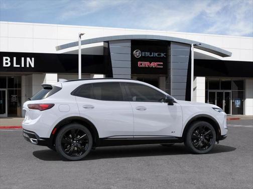 2025 Buick Envision Sport Touring AWD