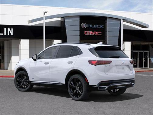 2025 Buick Envision Sport Touring AWD